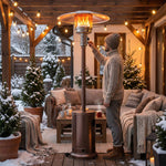 StockMAX Propane Heater for Outdoor Camping