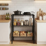 StockMAX Adjustable Metal Storage Shelves