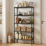 StockMAX Adjustable Metal Storage Shelves