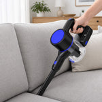 StockMAX 3-in-1 Wireless Compact Upright Vacuum Cleaner