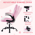 StockMAX Leather Gaming Chair Height Adjustable For Playroom