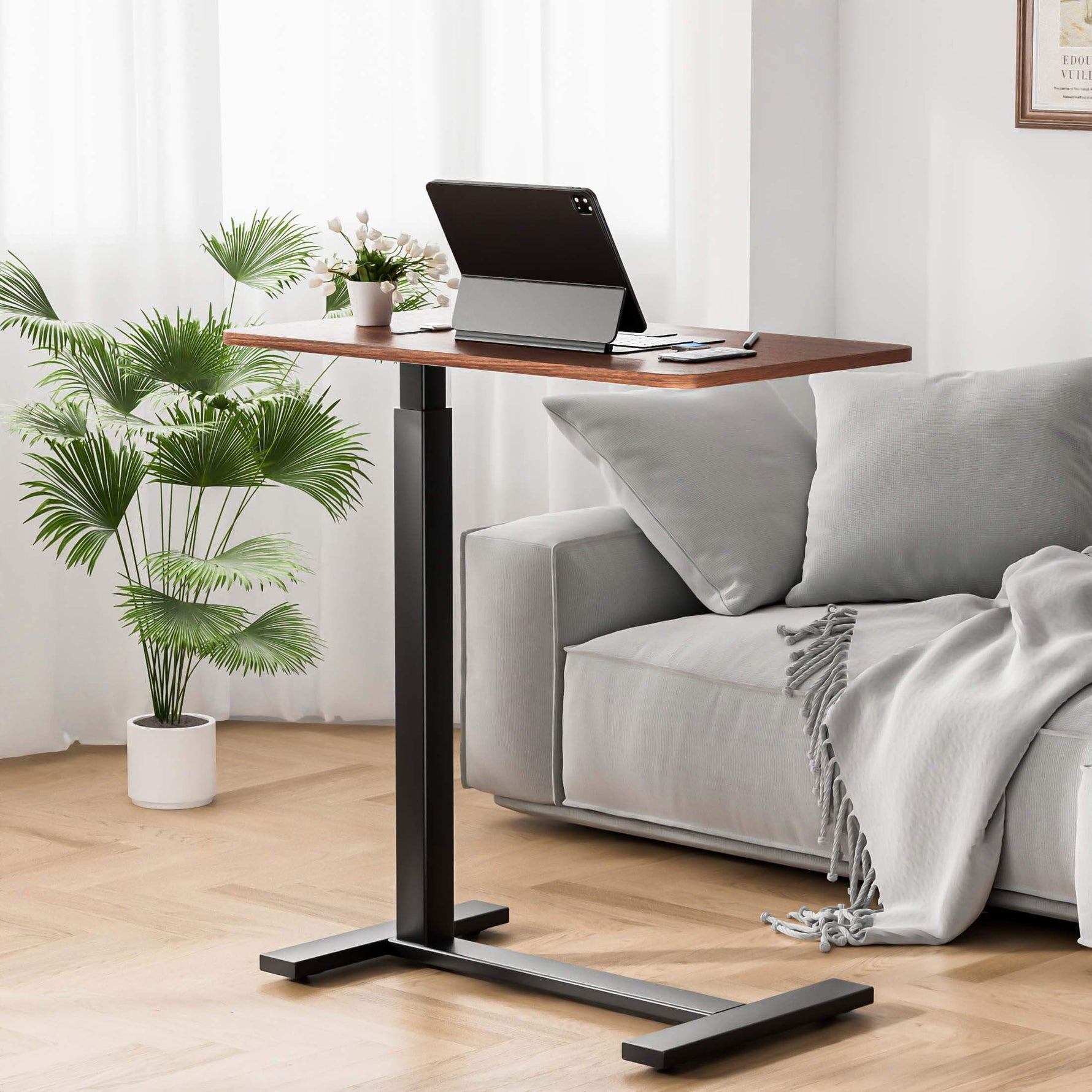 StockMAX Removable Standing Table for Bedroom Office