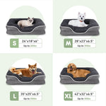 StockMAX Dog Bed Non-Slip Bottom