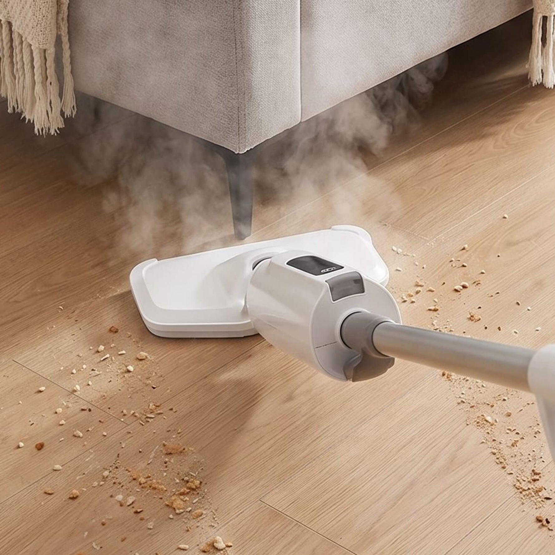 StockMAX Steam Mop for Floor Cleaning TB-ZQ01