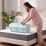 StockMAX Memory Mattress Relieves Back Pain(3 IN)