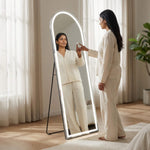 StockMAX Tri-colour LED Illuminated Mirror for Indoors