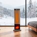 StockMAX Ceramic Space Heater-ETL Certified Safe for Office and Garage