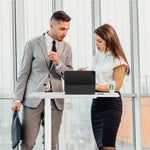 StockMAX Removable Standing Table for Bedroom Office