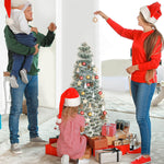 StockMAX Pre-Lit Christmas Tree