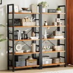 StockMAX Shelf Bookcase for Living Room Bedroom