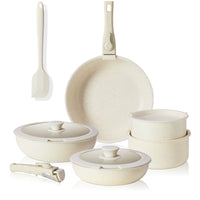 StockMAX Pot and Pan Set, Kitchen Essentials