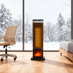 StockMAX Ceramic Space Heater-ETL Certified Safe for Office and Garage