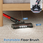 3-in-1 Wireless Compact Upright Vacuum Cleaner