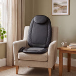 StockMAX Massage Cushion with Heating and Vibration Functions For Car Cushion and Home Office Chair