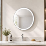 StockMAX Adjustable, Lighted, Anti-Fog Makeup Mirror for Bathroom