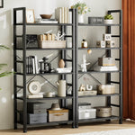 StockMAX Shelf Bookcase for Living Room Bedroom