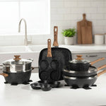 Set of cookware
