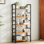 StockMAX Shelf Bookcase for Living Room Bedroom