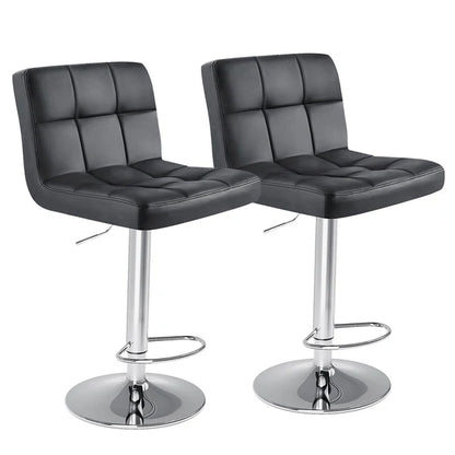 Adjustable Swivel Barstools 8100