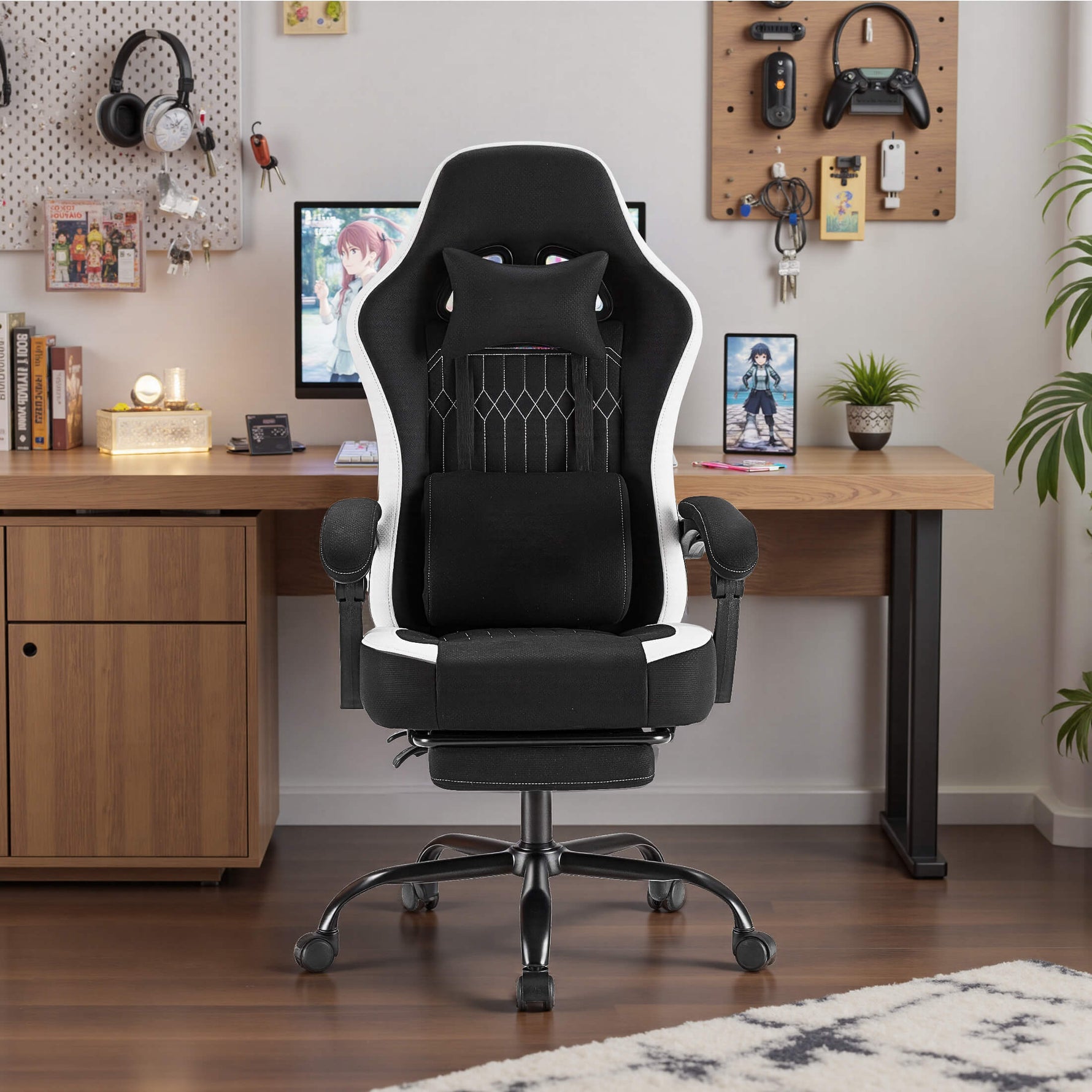 StockMAX Professional Gaming Chair for Gaming Rooms