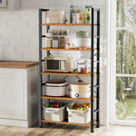 StockMAX Shelf Bookcase for Living Room Bedroom