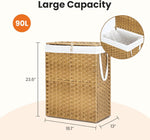 StockMAX Foldable Laundry Hamper ZYL-BT