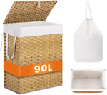 StockMAX Foldable Laundry Hamper ZYL-BT