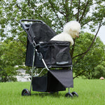 StockMAX Foldable Pet Outdoor Stroller