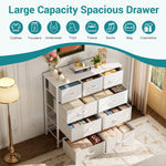 9 Drawer Storage Cabinet31#color_white