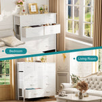 9 Drawer Storage Cabinet36#color_white