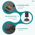 9 Drawer Storage Cabinet5#color_grey