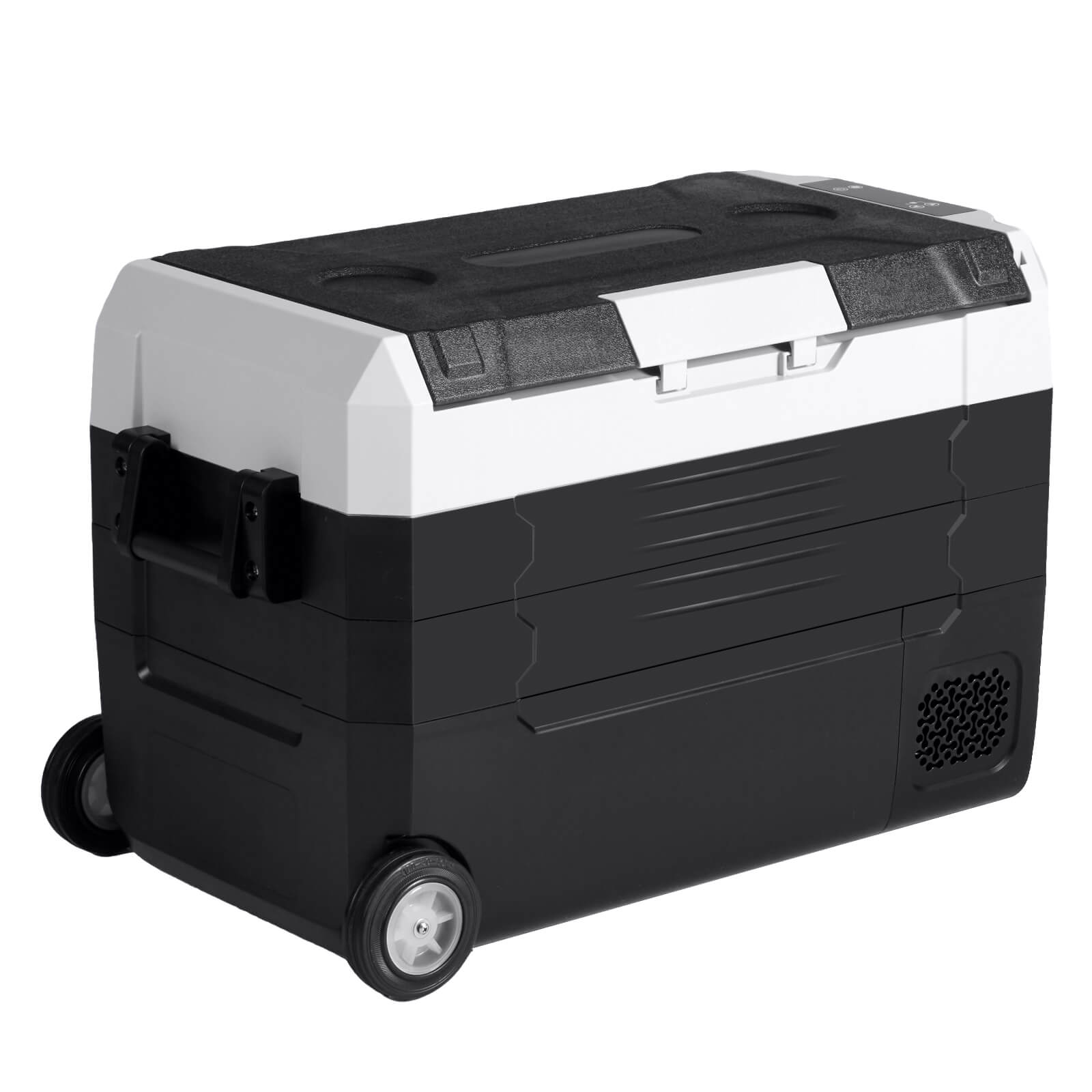 Smart Portable Car Refrigerator for Camping & Road Trips