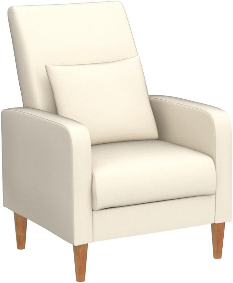 Modern Upholstered Accent Chair Armchair B248