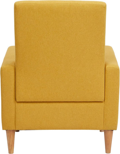 Modern Upholstered Accent Chair Armchair B248