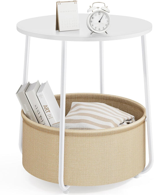 Small Round Side End Table YZ01