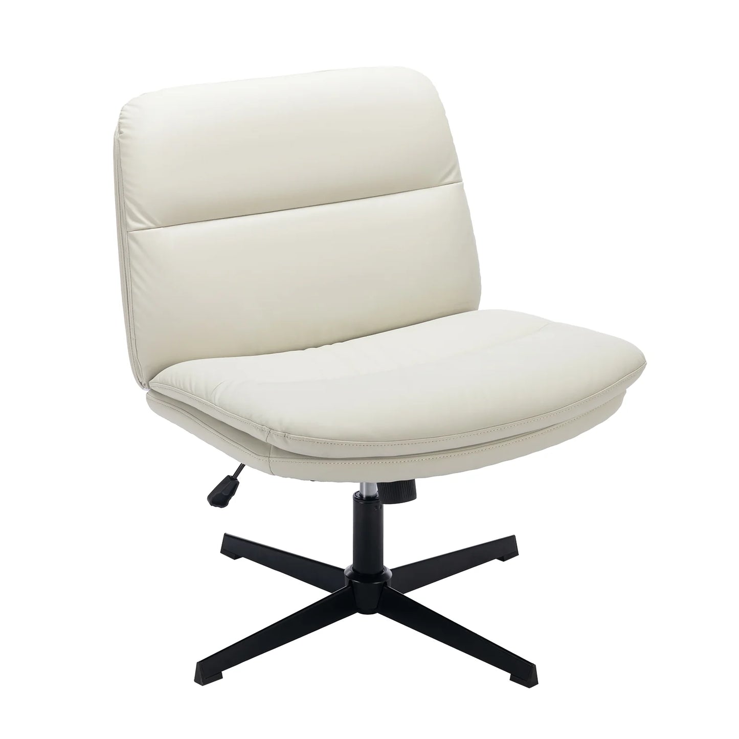 Cross Legged Office Chair 7362