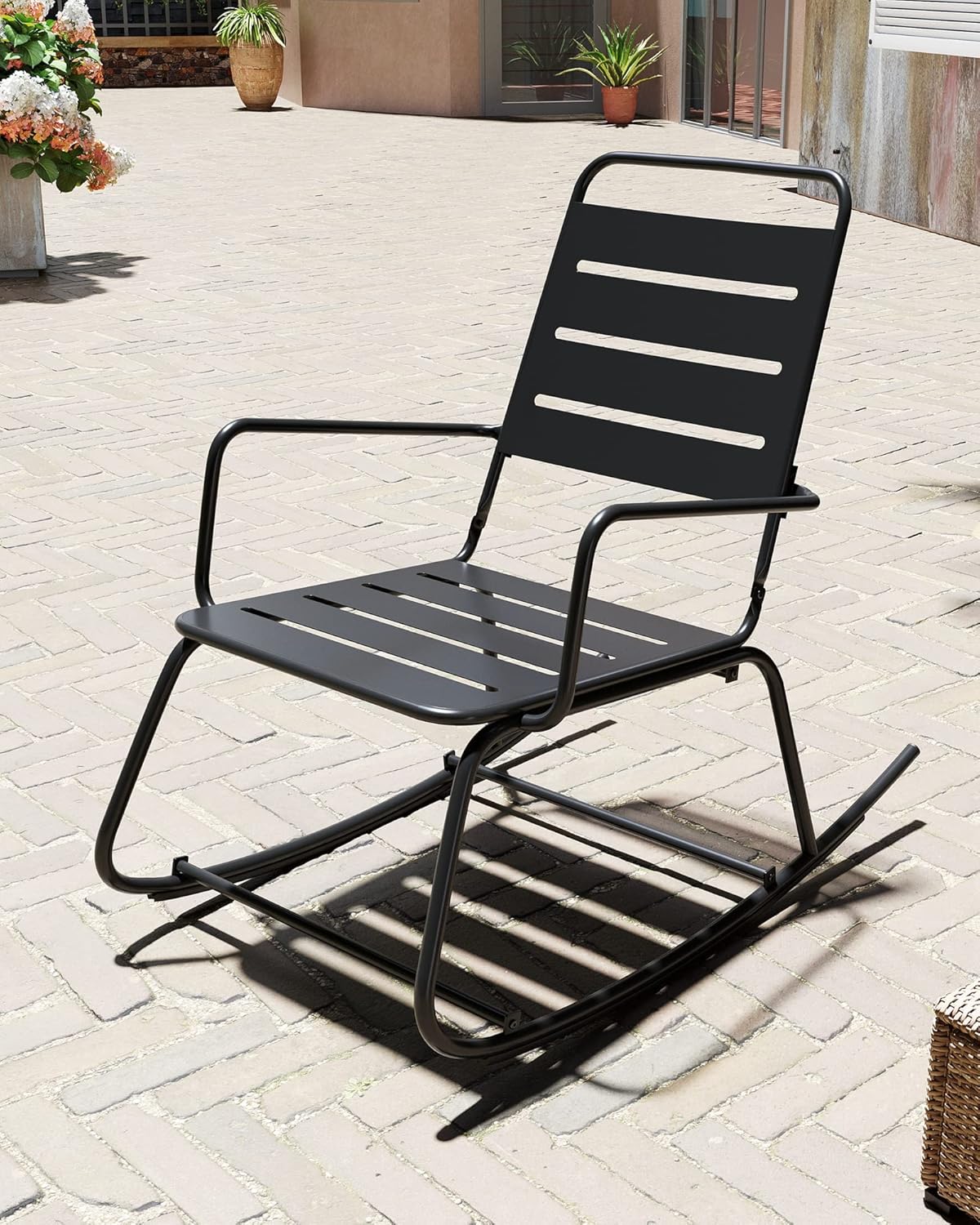 Outdoor Rocking Chair RC008