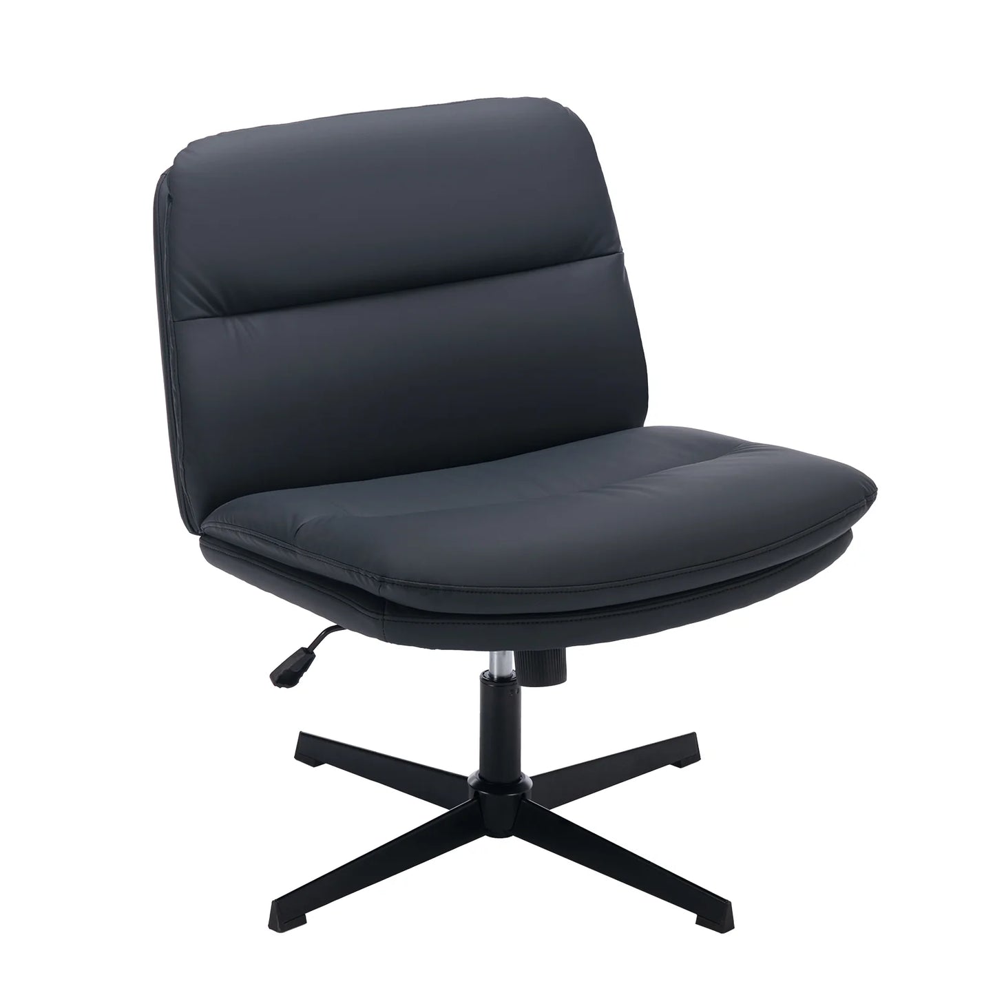 Cross Legged Office Chair 7362