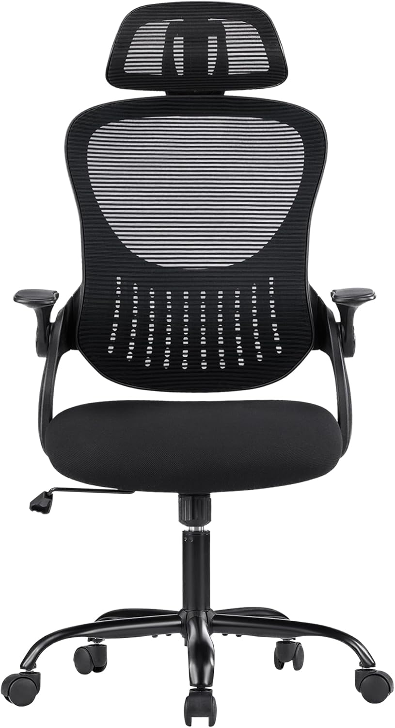 Ergonomic Office Computer Desk Chair 3619-1B