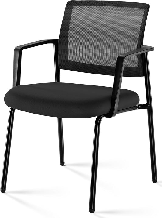 Mesh Back Stacking Arm Chair 6462