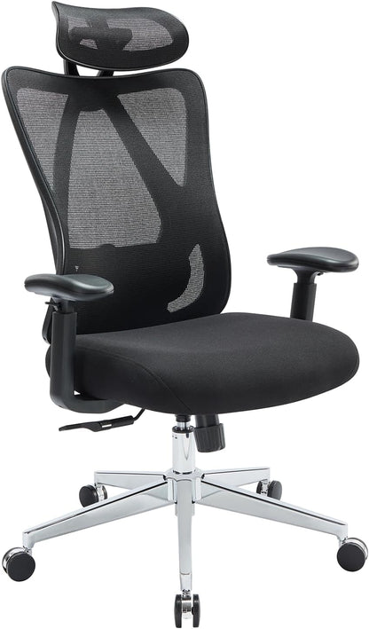 High Back Ergonomic Office Chair 3766