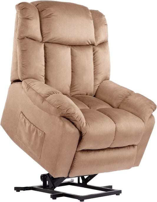 Power Assist Lift Recliner Sofa for Elderly 8233