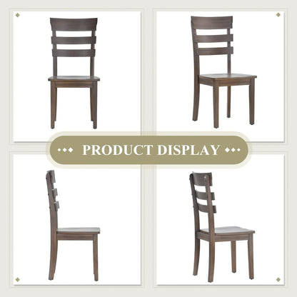 Wooden Dining Chairs D0123