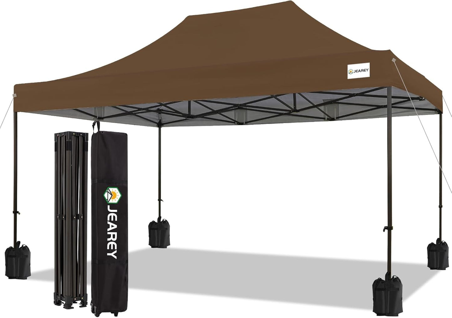 10x15 Pop Up Canopy Tent