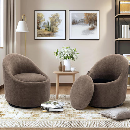 Swivel Accent Chair W188