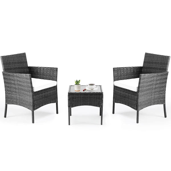 3 Piece Patio Furniture Sets BT3