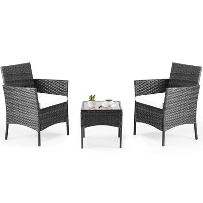 3 Piece Patio Furniture Sets BT3