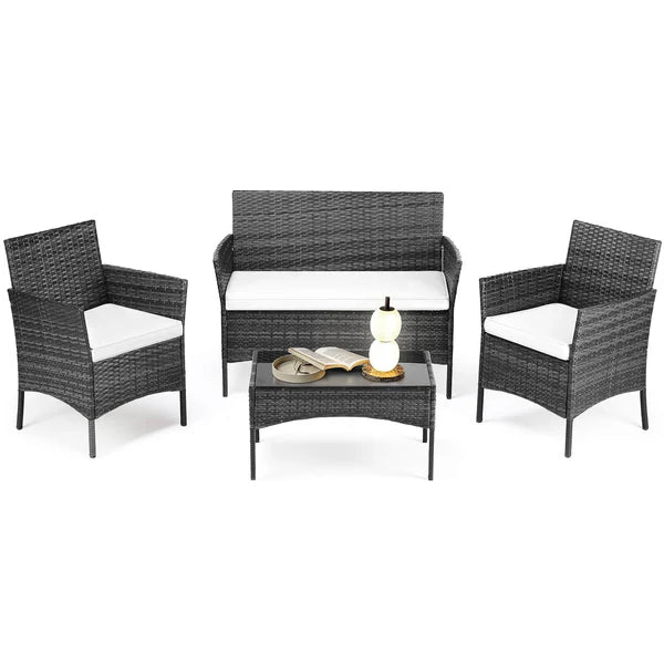 4-Piece Patio Sets BT4