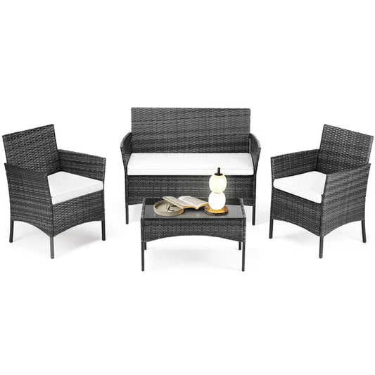 4-Piece Patio Sets BT4