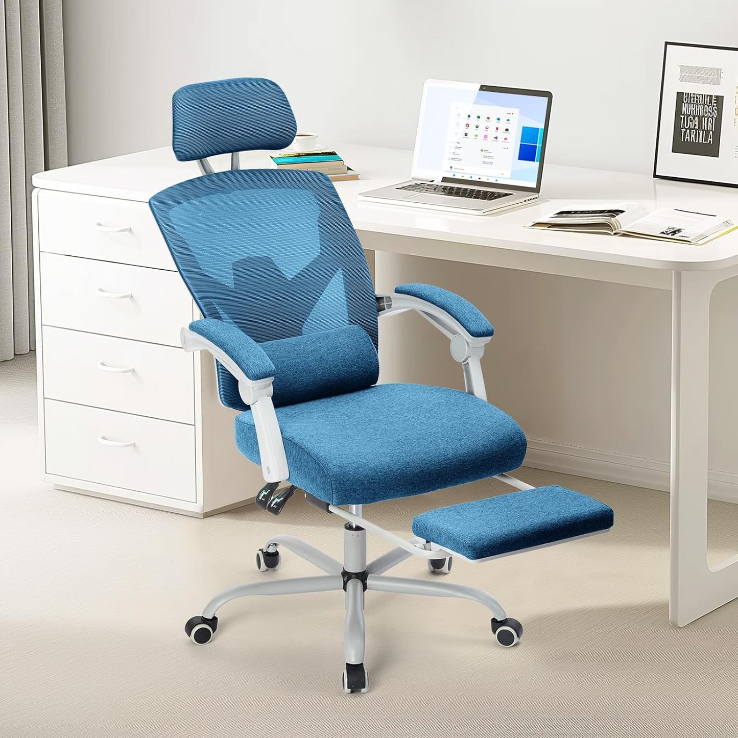 Office Computer Desk Chair 3509